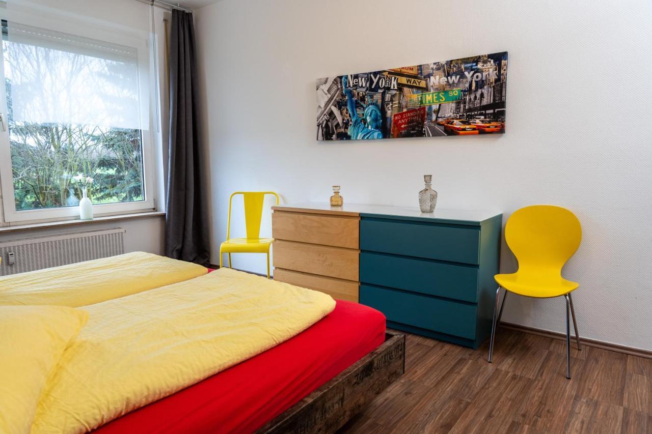 Ferienwohnung Art City-Studio Kassel 6 Und Art City-Studio 9 Zewnętrze zdjęcie