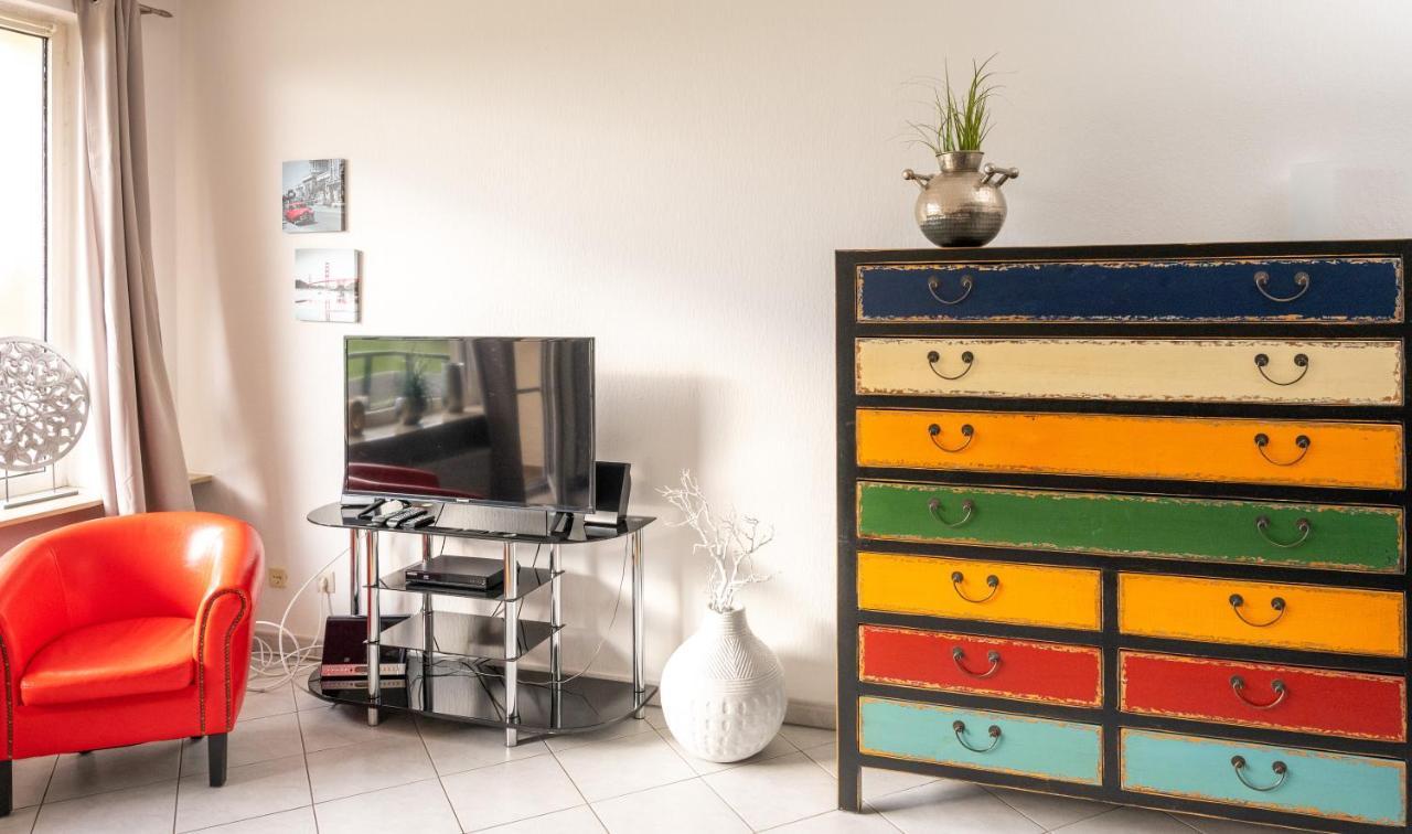 Ferienwohnung Art City-Studio Kassel 6 Und Art City-Studio 9 Zewnętrze zdjęcie