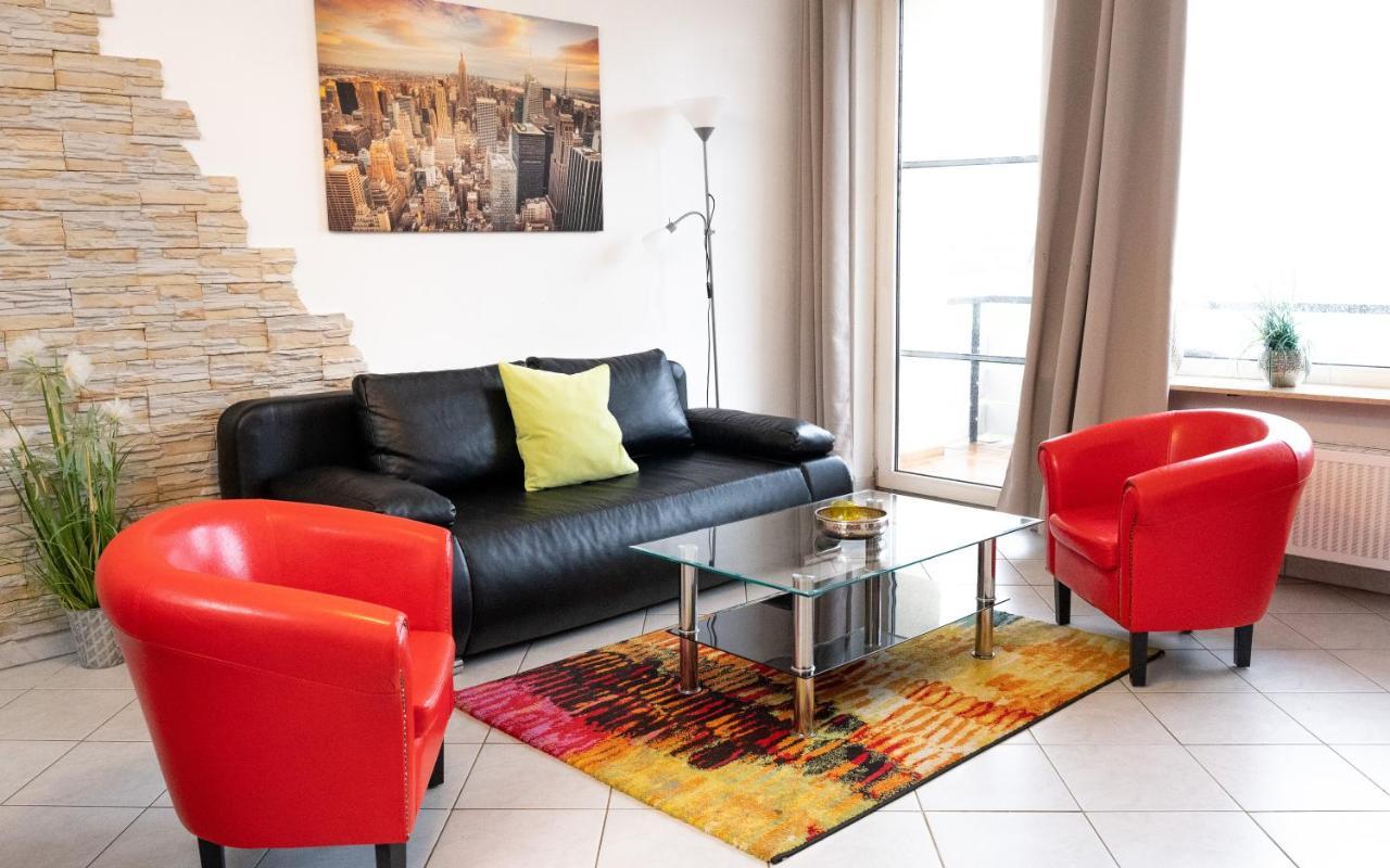 Ferienwohnung Art City-Studio Kassel 6 Und Art City-Studio 9 Zewnętrze zdjęcie