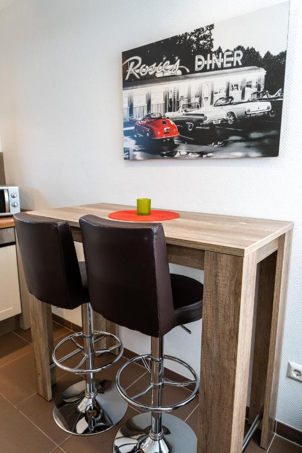 Ferienwohnung Art City-Studio Kassel 6 Und Art City-Studio 9 Zewnętrze zdjęcie